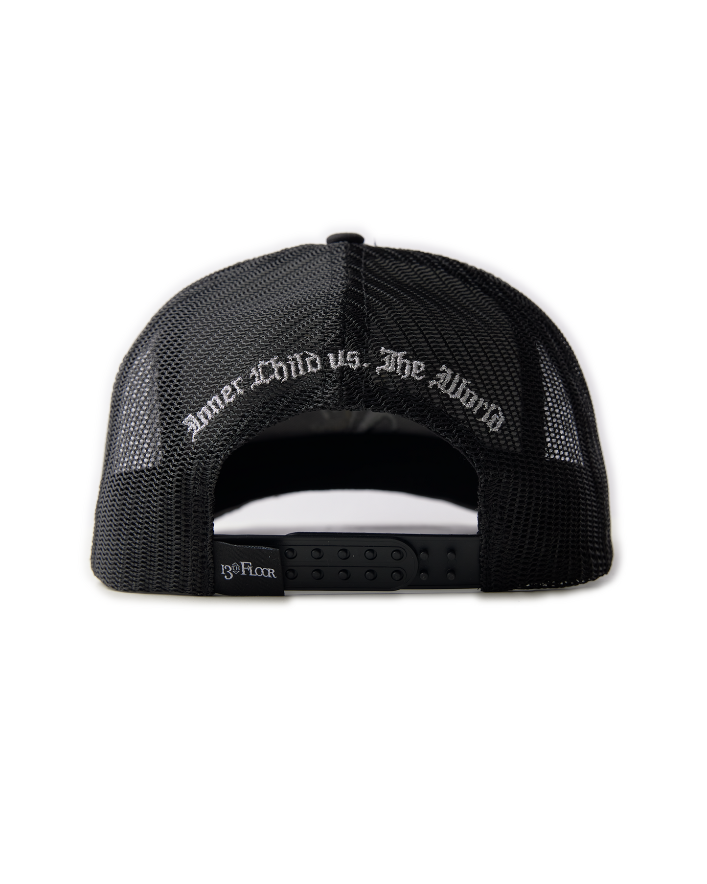 Trucker Hat - Black