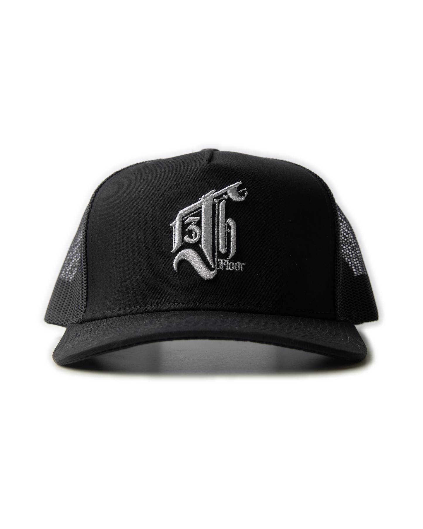 Trucker Hat - Black