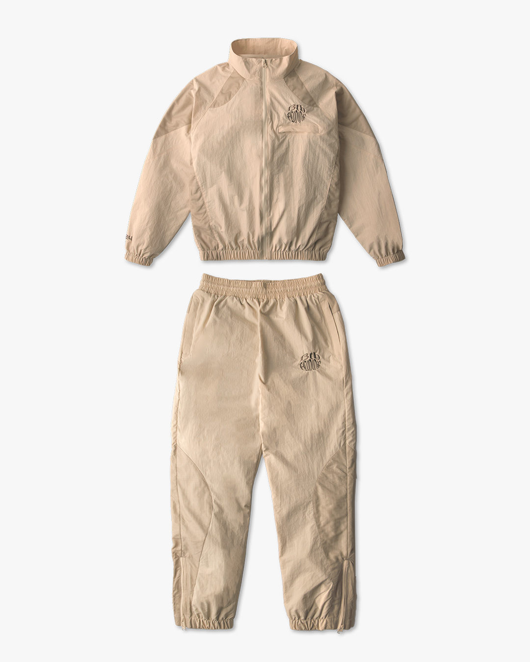 C.R.E.A.M. Nylon Tracksuit