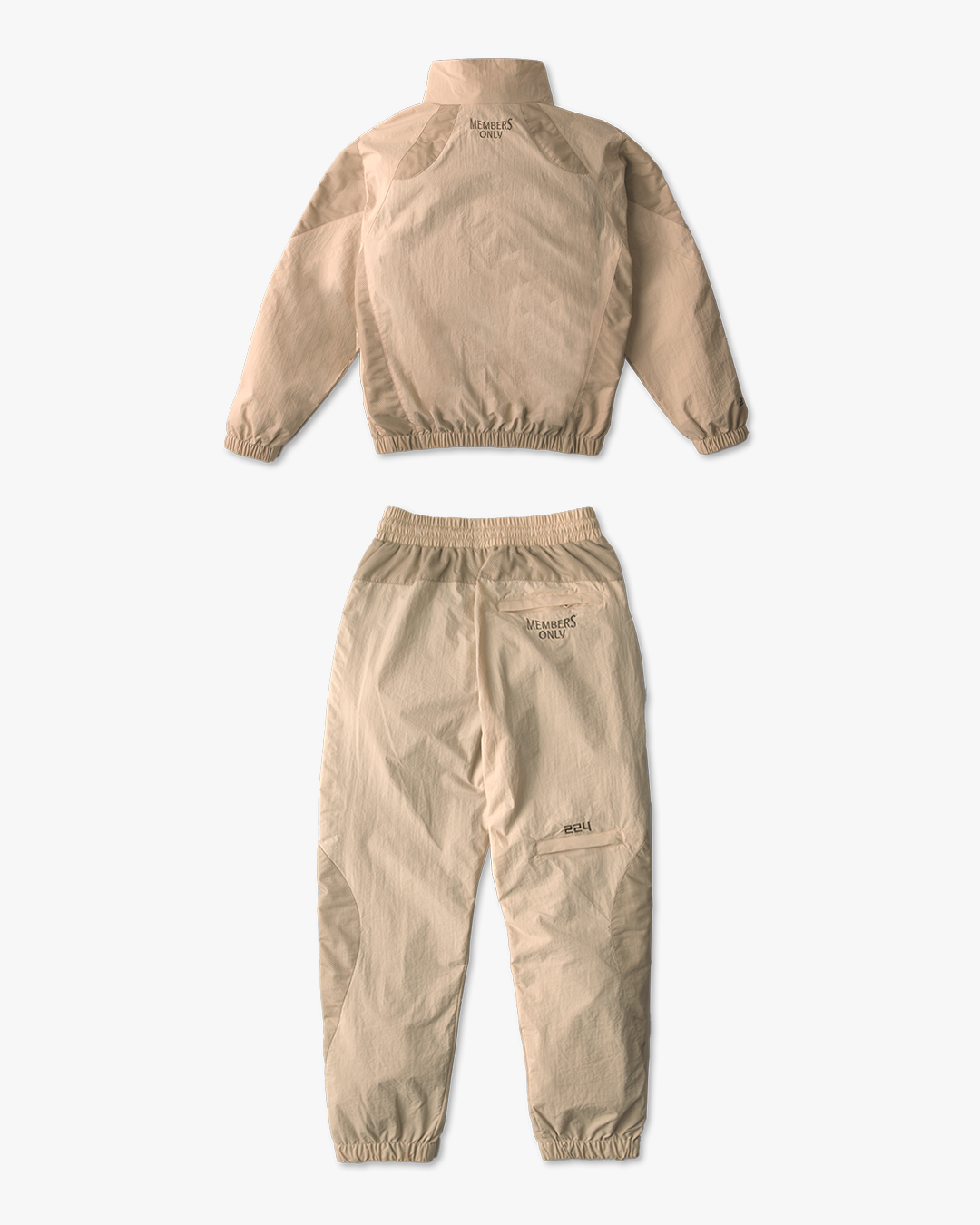 C.R.E.A.M. Nylon Tracksuit