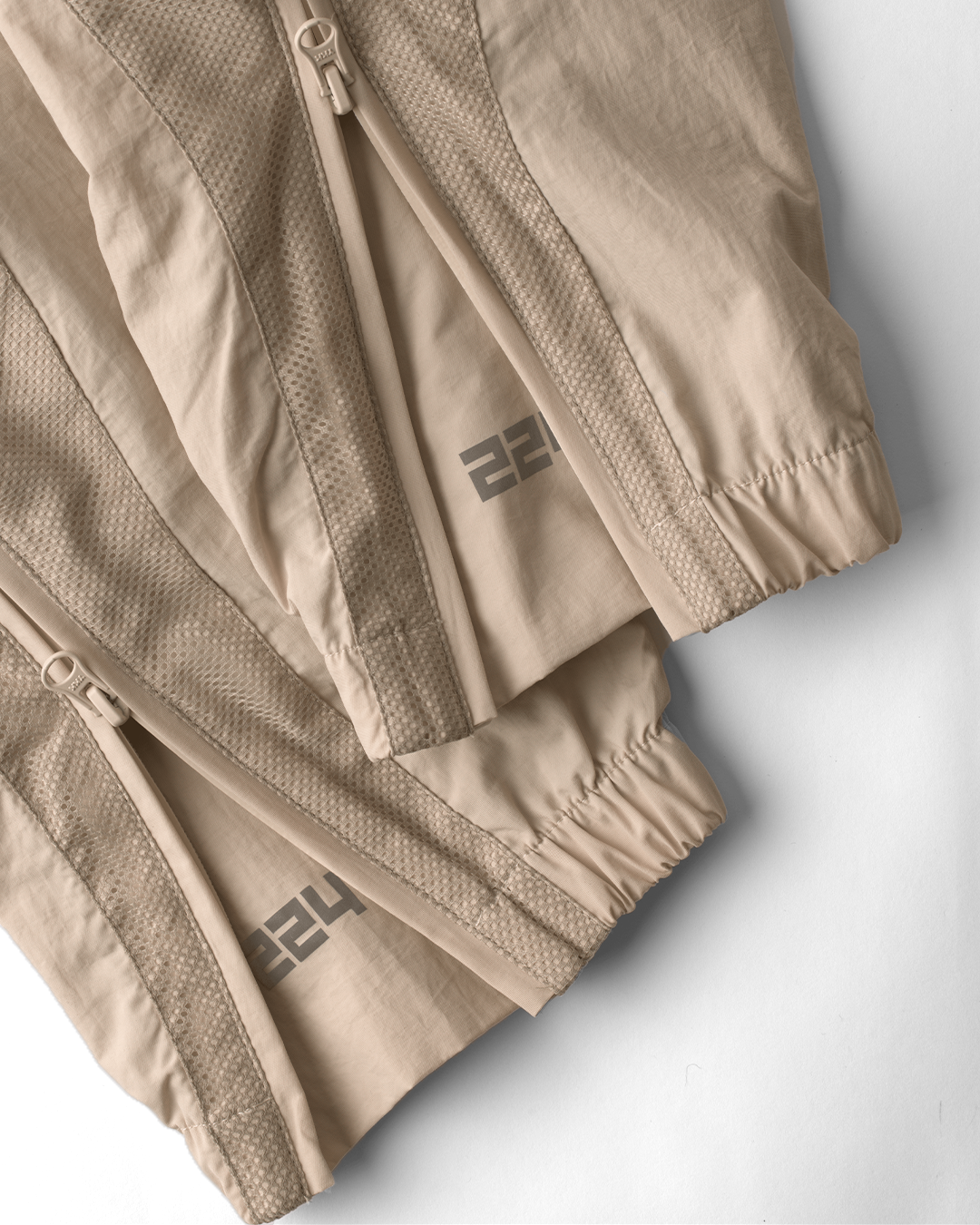 C.R.E.A.M. Nylon Tracksuit