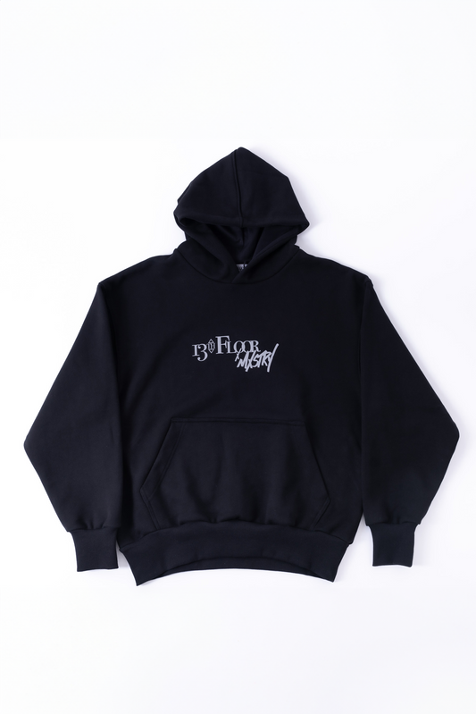 13TH FLOOR x MXSTRY "MEMBERS ONLY" Hoodie