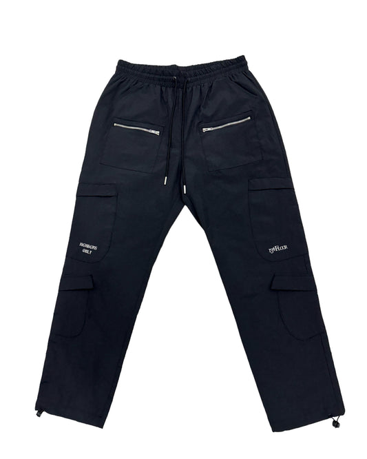 13TH FLOOR Nylon Cargo Pants